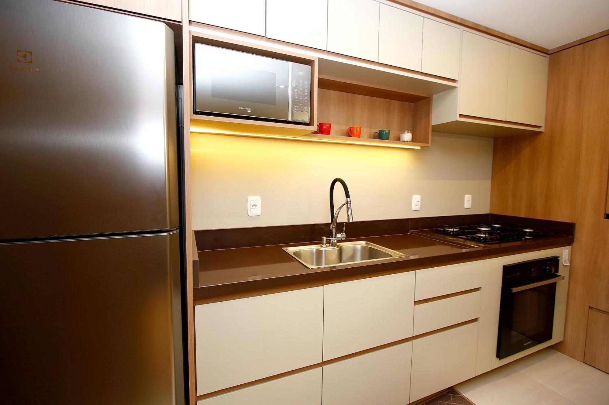 Luxuoso Apartamento Em Gramado - 2 Suites Exterior photo