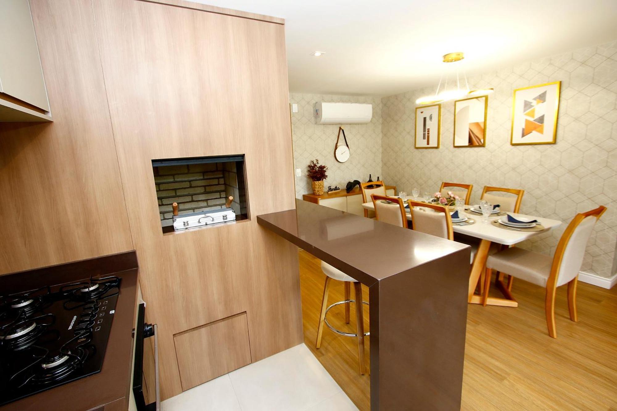 Luxuoso Apartamento Em Gramado - 2 Suites Exterior photo